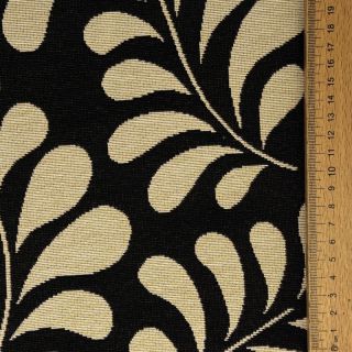 Dekorativno blago GOBELIN PREMIUM Drop Wave Branch design A
