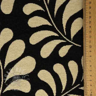 Dekorativno blago GOBELIN PREMIUM Drop Wave Branch design A