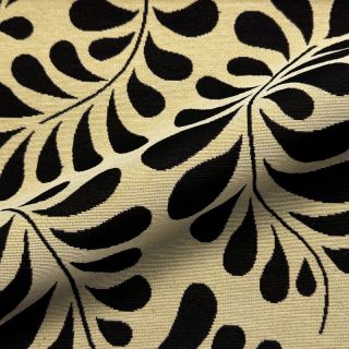 Dekorativno blago GOBELIN PREMIUM Drop Wave Branch design B