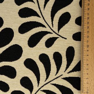 Dekorativno blago GOBELIN PREMIUM Drop Wave Branch design B