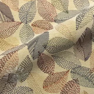 Dekorativno blago GOBELIN PREMIUM Stitch Sketch Leaf