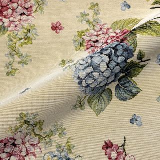 Dekorativno blago GOBELIN PREMIUM Hydrangea Garden Mix