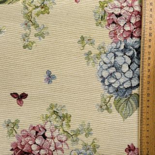 Dekorativno blago GOBELIN PREMIUM Hydrangea Garden Mix