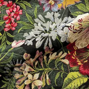 Dekorativno blago GOBELIN PREMIUM Grand Floral Bouquet