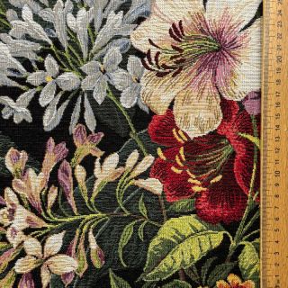 Dekorativno blago GOBELIN PREMIUM Grand Floral Bouquet