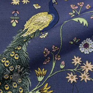 Dekorativno blago GOBELIN PREMIUM Peacock Garden Dream