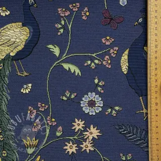 Dekorativno blago GOBELIN PREMIUM Peacock Garden Dream