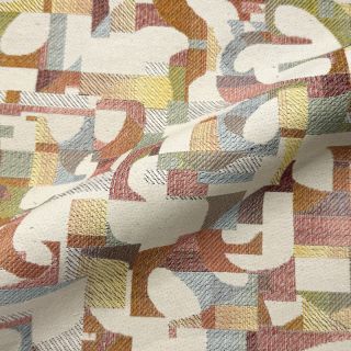 Dekorativno blago GOBELIN Indian Bold Tapestry