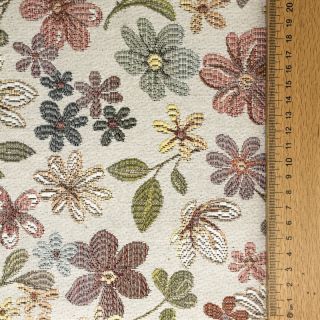 Dekorativno blago GOBELIN Indian Daisy Tapestry