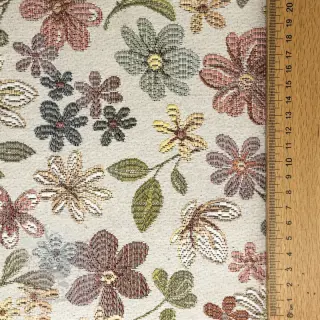 Dekorativno blago GOBELIN PREMIUM Indian Daisy Tapestry