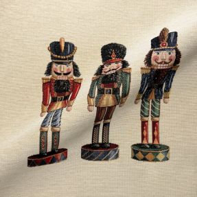 Dekorativna tkanina GOBELIN PREMIUM Nutcracker PANEL
