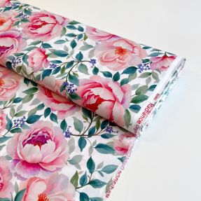 Viskoza RADIANCE Flower Zoya digital print