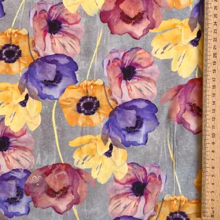 Viskoza RADIANCE Flower Elia digital print