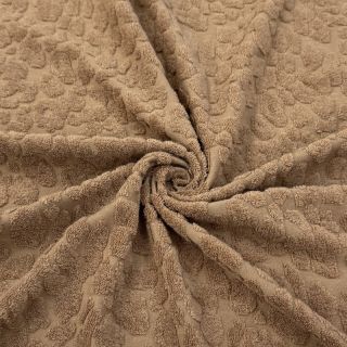 Frotir Animal skin brown