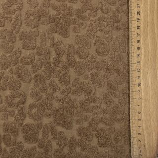 Frotir Animal skin brown