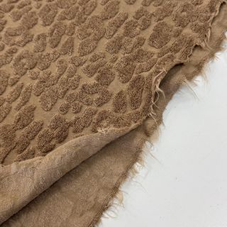 Frotir Animal skin brown