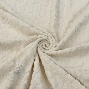 Frotir Animal skin natural washed