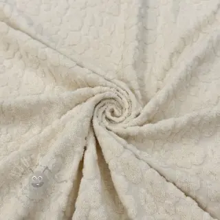 Frotir Animal skin natural washed