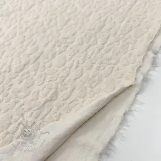 Frotir Animal skin natural washed