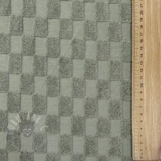 Frotir Checks green