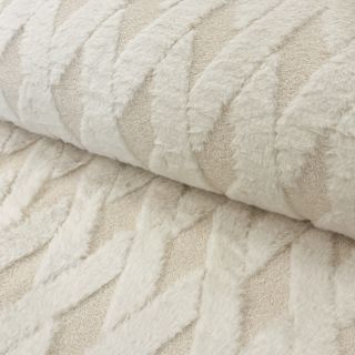 Umetno krzno TEDDY ecru