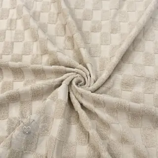 Frotir Checks sand