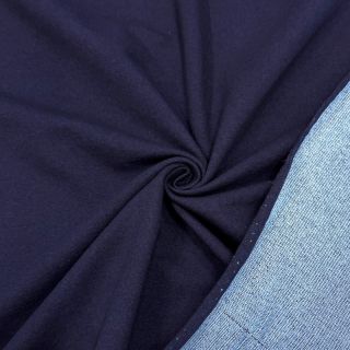 Prevešanka DENIM indigo blue
