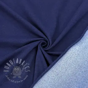 Prevešanka DENIM dark blue