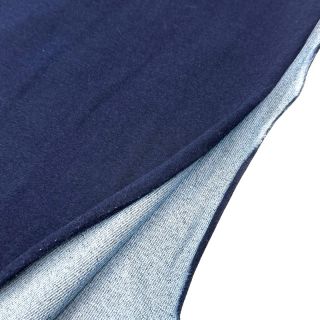 Prevešanka DENIM dark blue