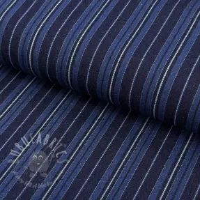 JEANS DENIM Multi stripes