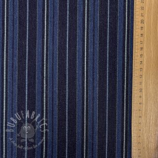 JEANS DENIM Multi stripes