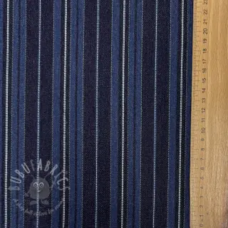 JEANS DENIM Multi stripes