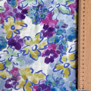 Viskoza RADIANCE Flower Horas digital print