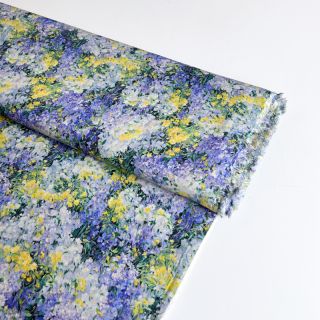 Viskoza RADIANCE Flower Ciri digital print