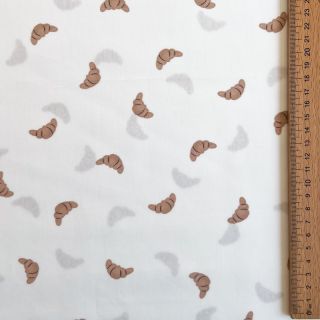 Bombažna tkanina Vive la France design C digital print