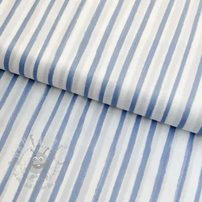 Bombažna tkanina Vive la France design D digital print