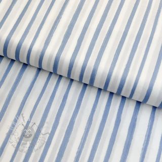 Bombažna tkanina Vive la France design D digital print