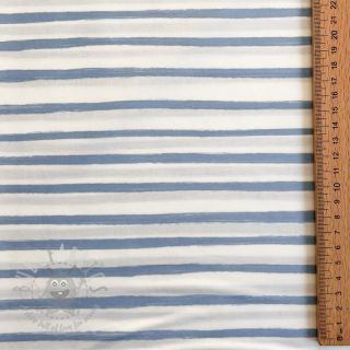 Bombažna tkanina Vive la France design D digital print