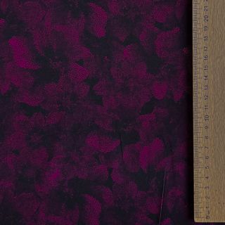 Viskoza ROSELLA STRETCH Calle digital print