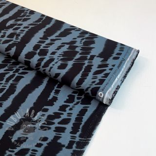 Viskoza RADIANCE Imagine blue digital print