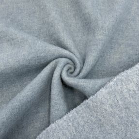 Plaščevina PRATO wool light blue melange
