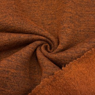 Plaščevina PRATO wool brick melange