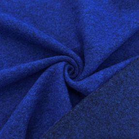 Plaščevina PRATO wool cobalt