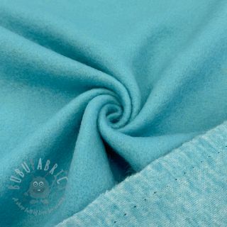 Plaščevina PRATO wool aqua