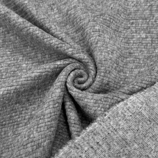 Plaščevina PRATO wool light grey melange