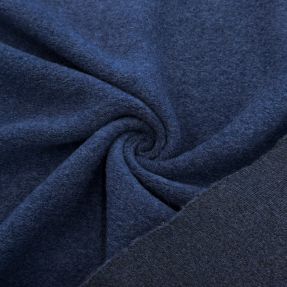 Plaščevina PRATO wool ocean blue