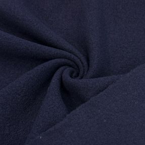 Plaščevina PRATO perfect wool marine