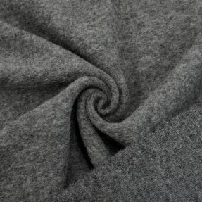 Plaščevina PRATO thick wool grey