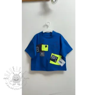 Jersey PREMIUM cobalt