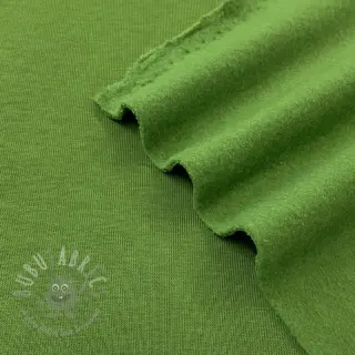 Kosmatena prevešanka JOGGING green